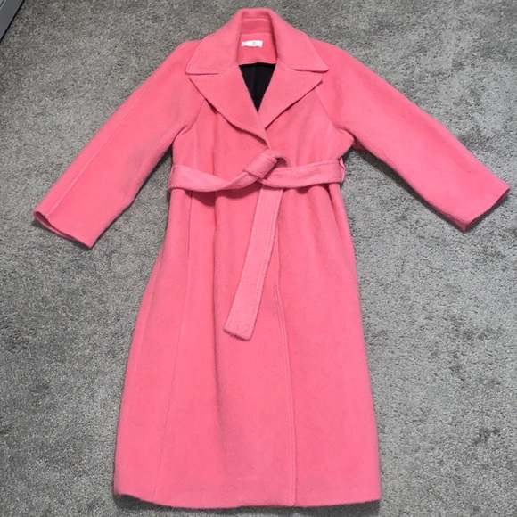Victoria Beckham wool coat - NWOT - Picture 1 of 9